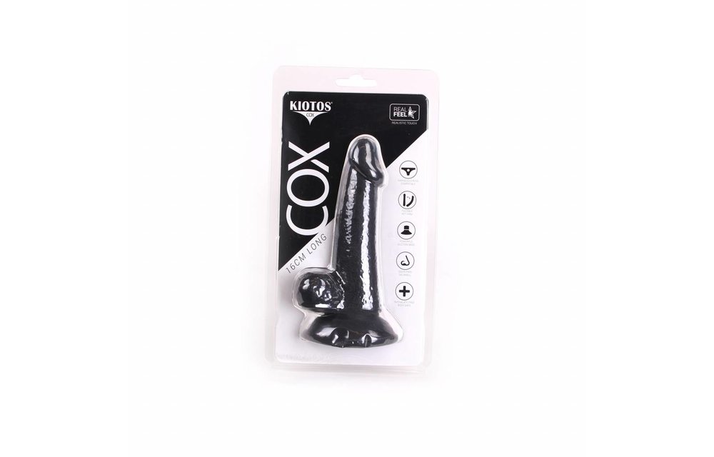 Dildo 16 cm (11 cm) | Discover the new Kiotos COX collection