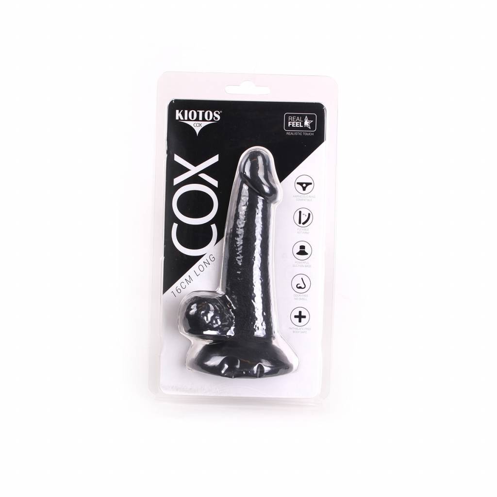Dildo 16 cm (11 cm) | Entdecken Sie die neue Kiotos COX Kollektion