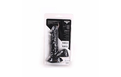 Dildo 18,5 cm (13 cm) | Nieuwe Kiotos COX Collectie 54x Flesh