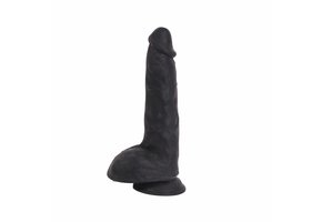 Dildo Kiotos COX 25,5 cm (einführbar 19 cm) – Realistisch & Sicher