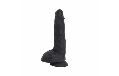 Dildo Kiotos COX 25,5 cm (einführbar 19 cm) – Realistisch & Sicher