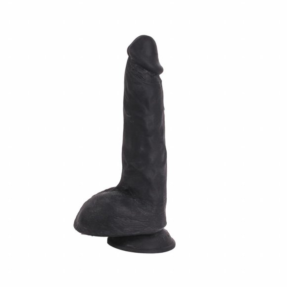 Dildo Kiotos COX 25,5 cm (einführbar 19 cm) – Realistisch & Sicher