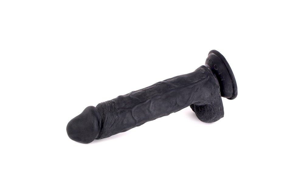 Kiotos COX Strap-On + 24 cm Dildo | Lederharnisch & sicher