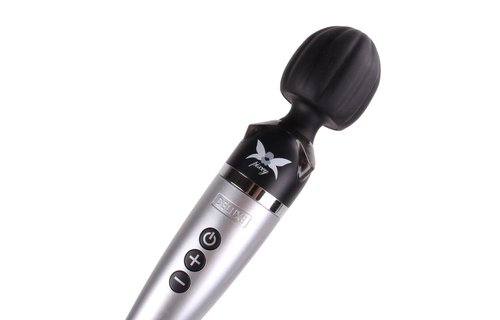 Pixey Deluxe – Powerful Cordless Wand Vibrator 60+ min battery