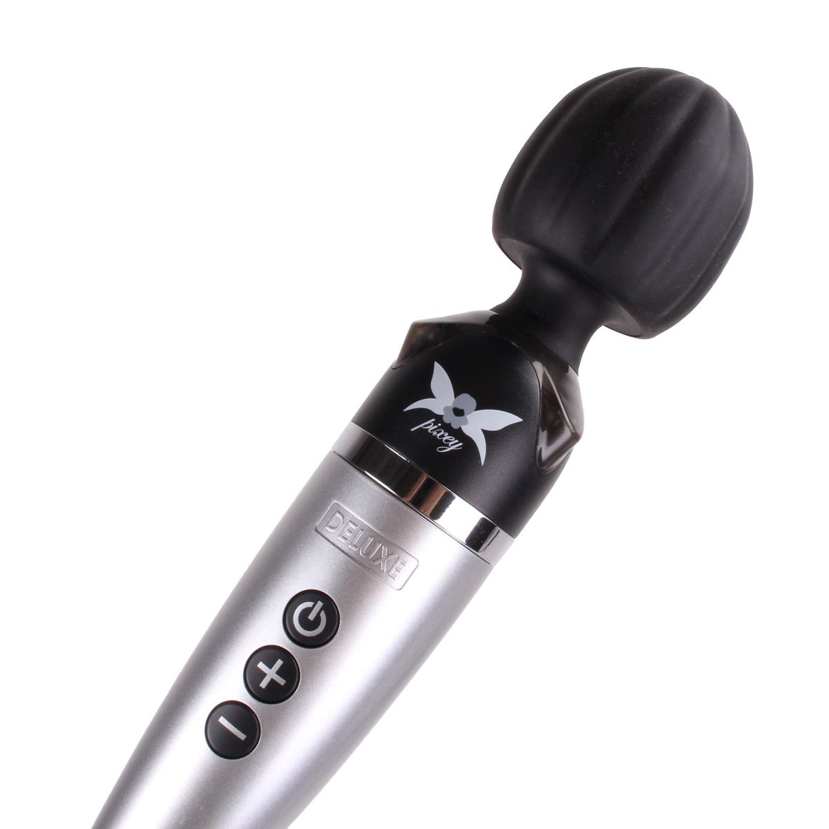 Deluxe - Wiederaufladbarer Kabelloser Vibrator