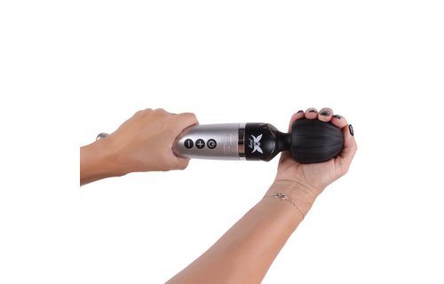 Deluxe - Wiederaufladbarer Kabelloser Vibrator