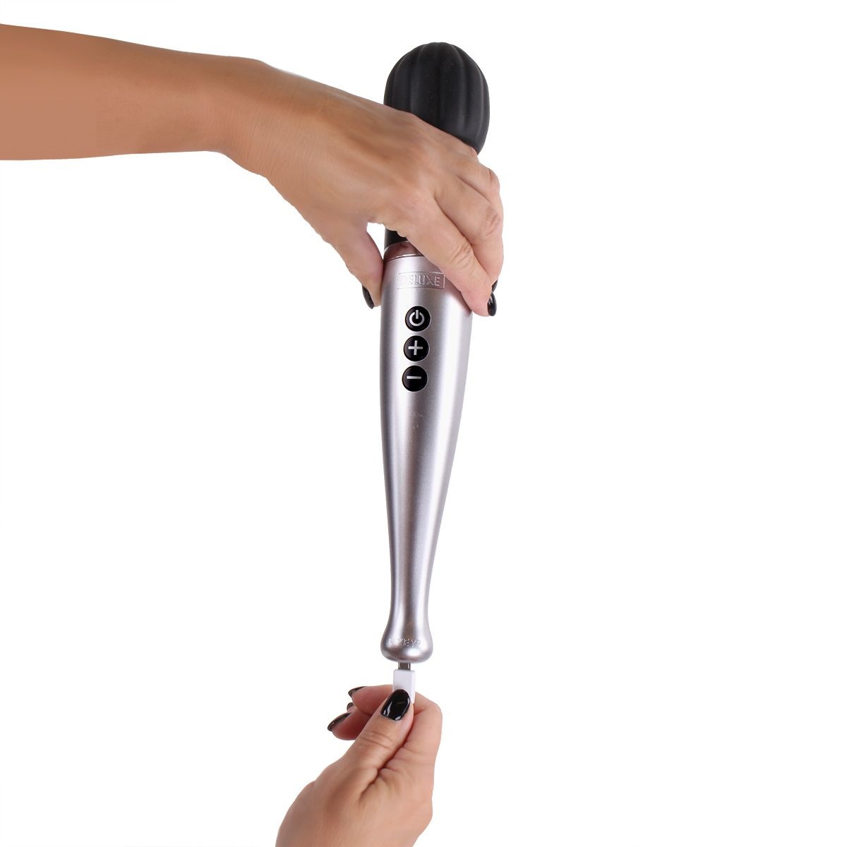 Deluxe - Wiederaufladbarer Kabelloser Vibrator