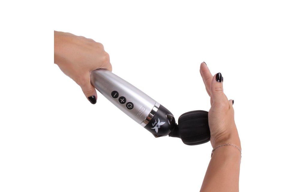 Pixey Deluxe – Krachtige Draadloze Wand Vibrator 60+ min batterij