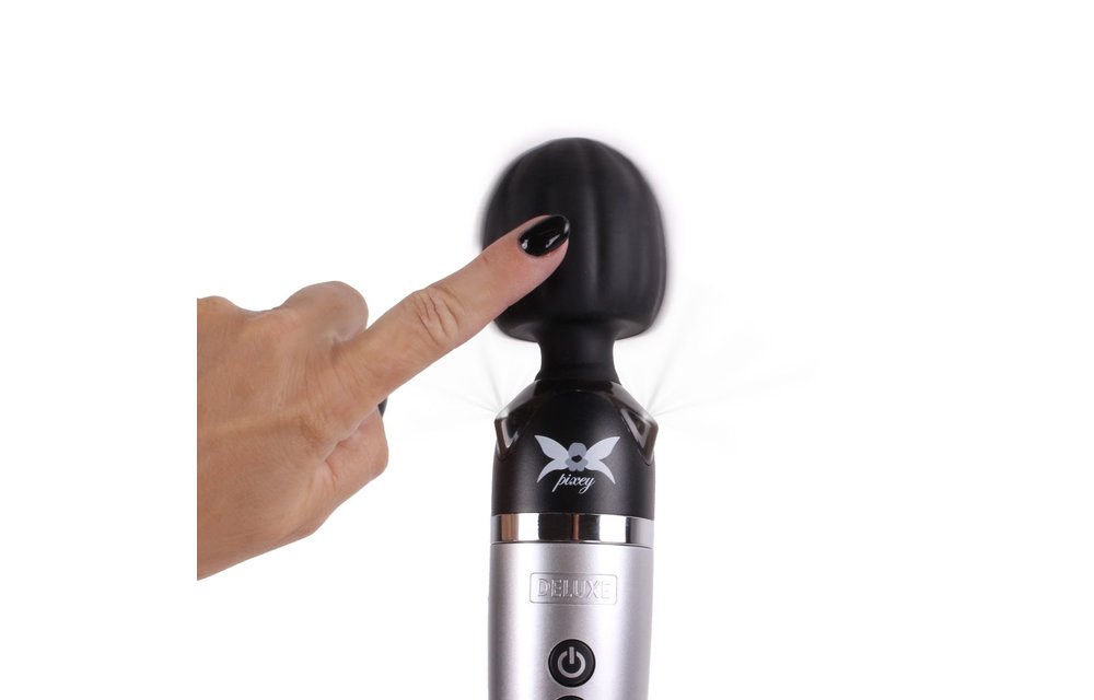 Deluxe - Rechargeable Wireless Wand