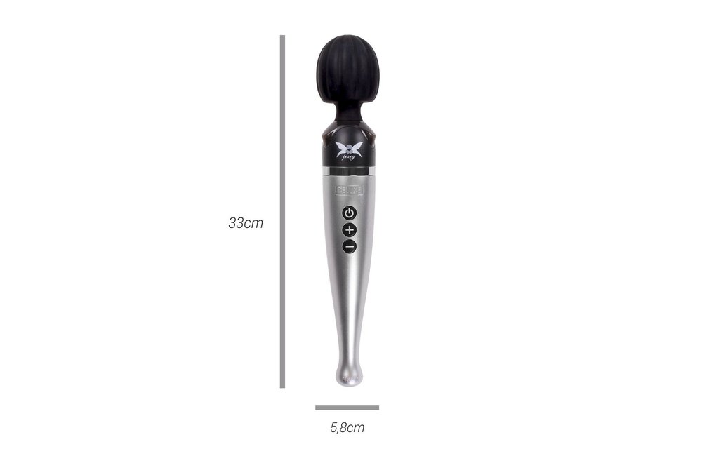 Deluxe - Draadloze Wand Vibrator