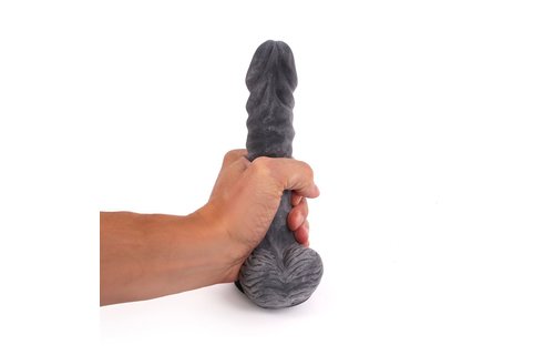 Dildo 22 x 5 - Zwart