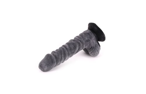 Dildo 22 cm Kiotos COX | Realistisch, Zuignap & Waterdicht