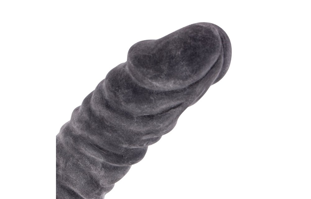 Dildo 22 x 5 - Schwarz