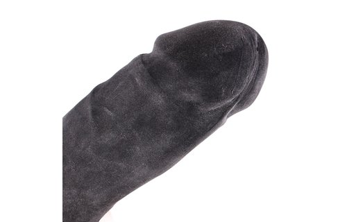 Dildo 22,5 cm - Realistische Kiotos COX met Sterke Zuignap