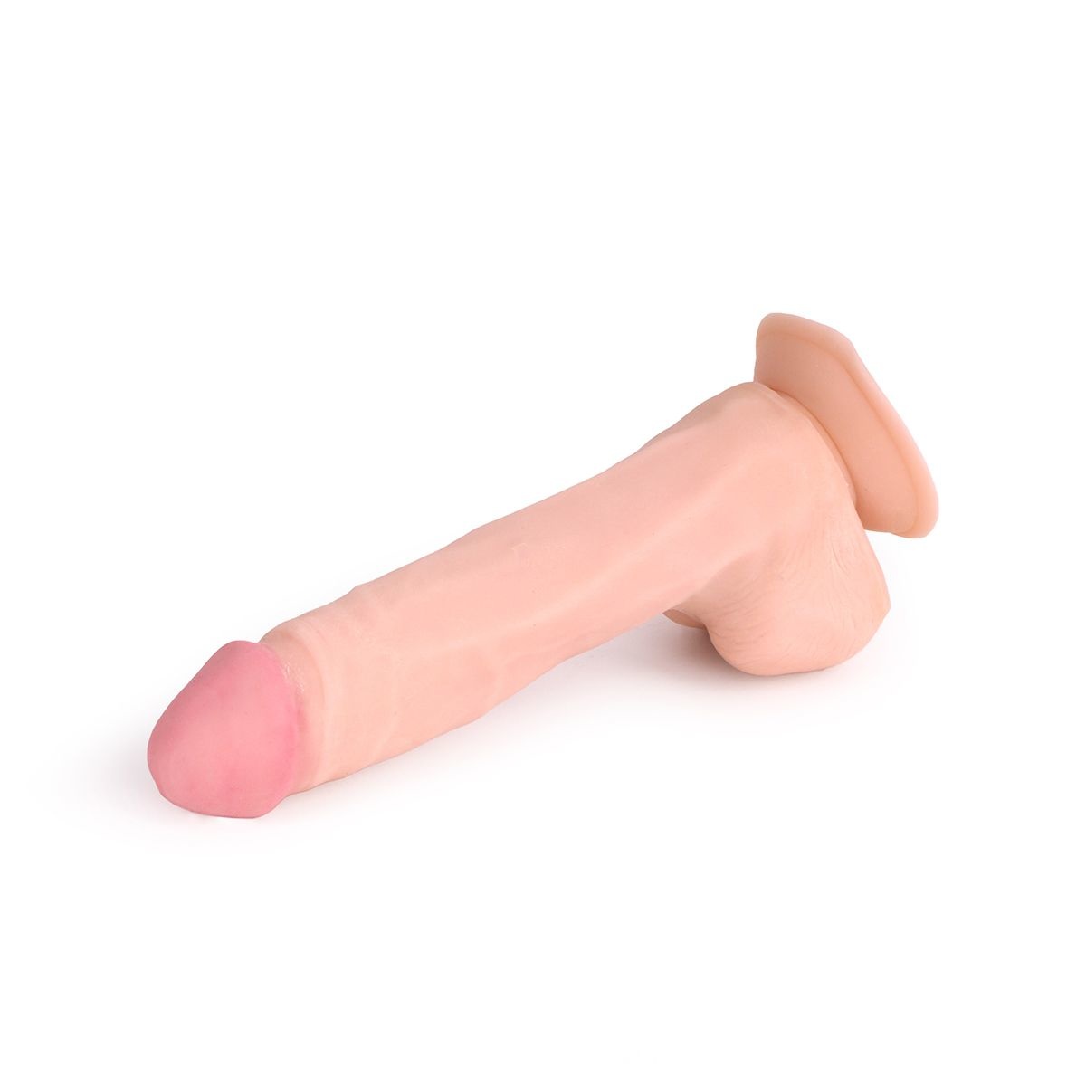 Dildo Kiotos COX 22,5 cm – Realistisch, Veilig & Zuignap