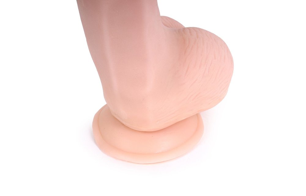 Dildo 22.5 x 5 - Flesh