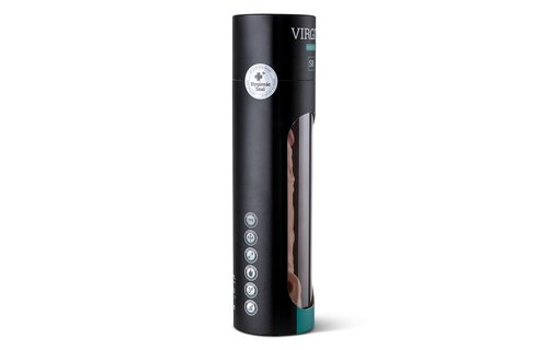 Realistische Hülle 19,8 cm – Flexibel & bequem TPE