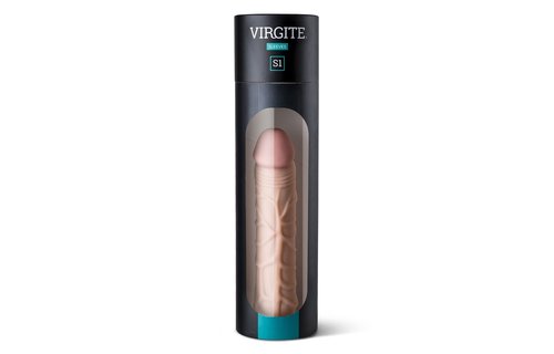 S1 Realistische Sleeve Vlees 16,5 cm