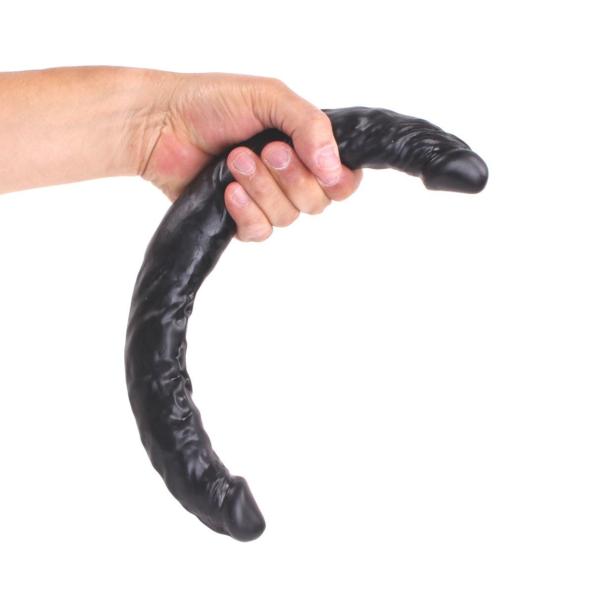 Dildo 40 x 3,6 / 3,8 - Schwarz