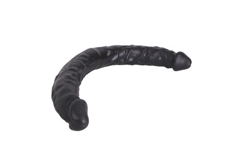 Dildo 40 x 3,6 / 3,8 - Schwarz