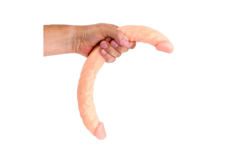 Dildo 40 x 3.6/3.8 cm - Kiotos COX 42 cm Insertable – Realistic