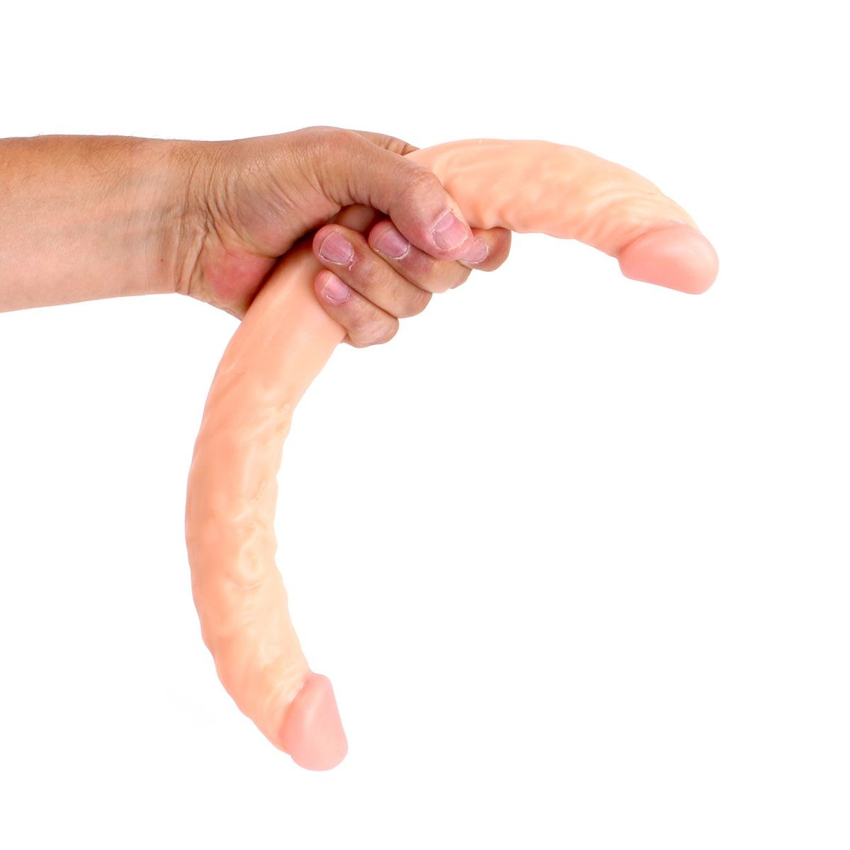 Dildo 40 x 3.6/3.8 cm - Kiotos COX 42 cm Insertable – Realistic