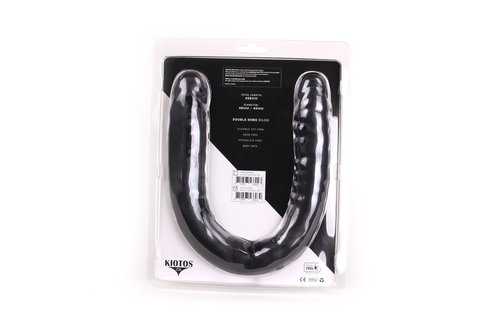 Kiotos COX Dildo 49 cm | Realistisch, Saugnapf & Sicher