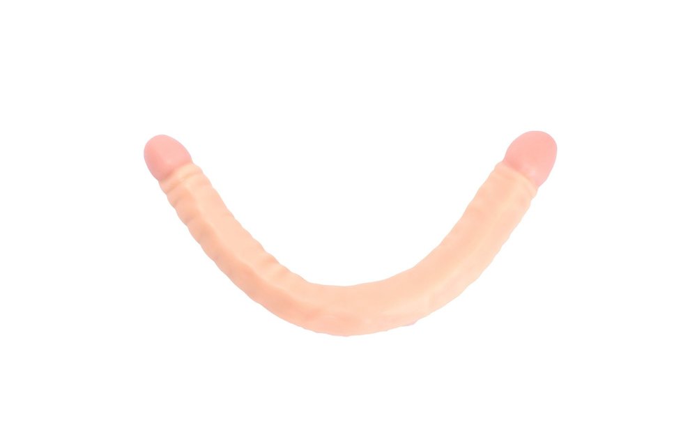 Dildo 45 x 4,5/4,8 cm | Kiotos COX 49 cm Einführbar | Realistisch