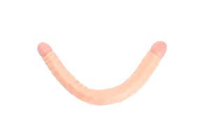 Dildo 45 x 4,5/4,8 cm | Kiotos COX 49 cm Einführbar | Realistisch