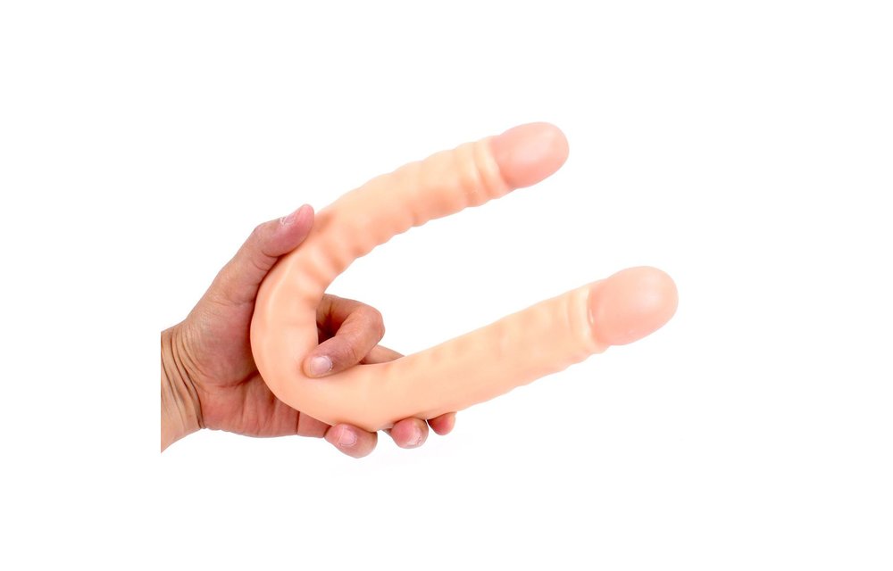 Dildo 45 x 4.5/4.8 cm | Kiotos COX 49 cm Insertable | Realistic