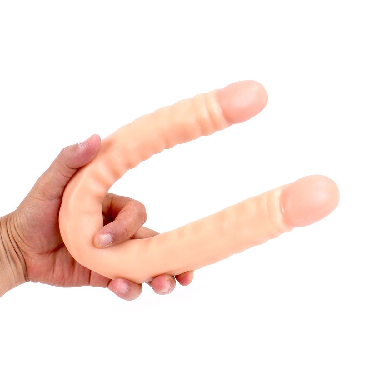 Dildo 45 x 4.5/4.8 cm | Kiotos COX 49 cm Insertable | Realistic