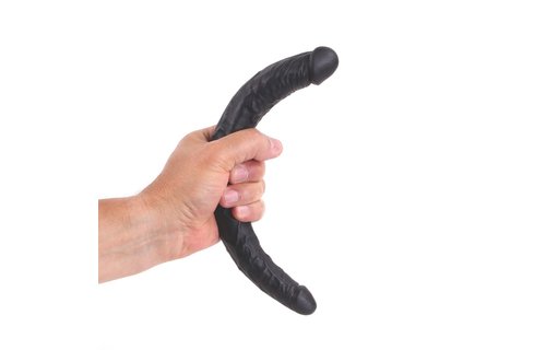 Dildo 30 x 2,5 / 3 - Schwarz