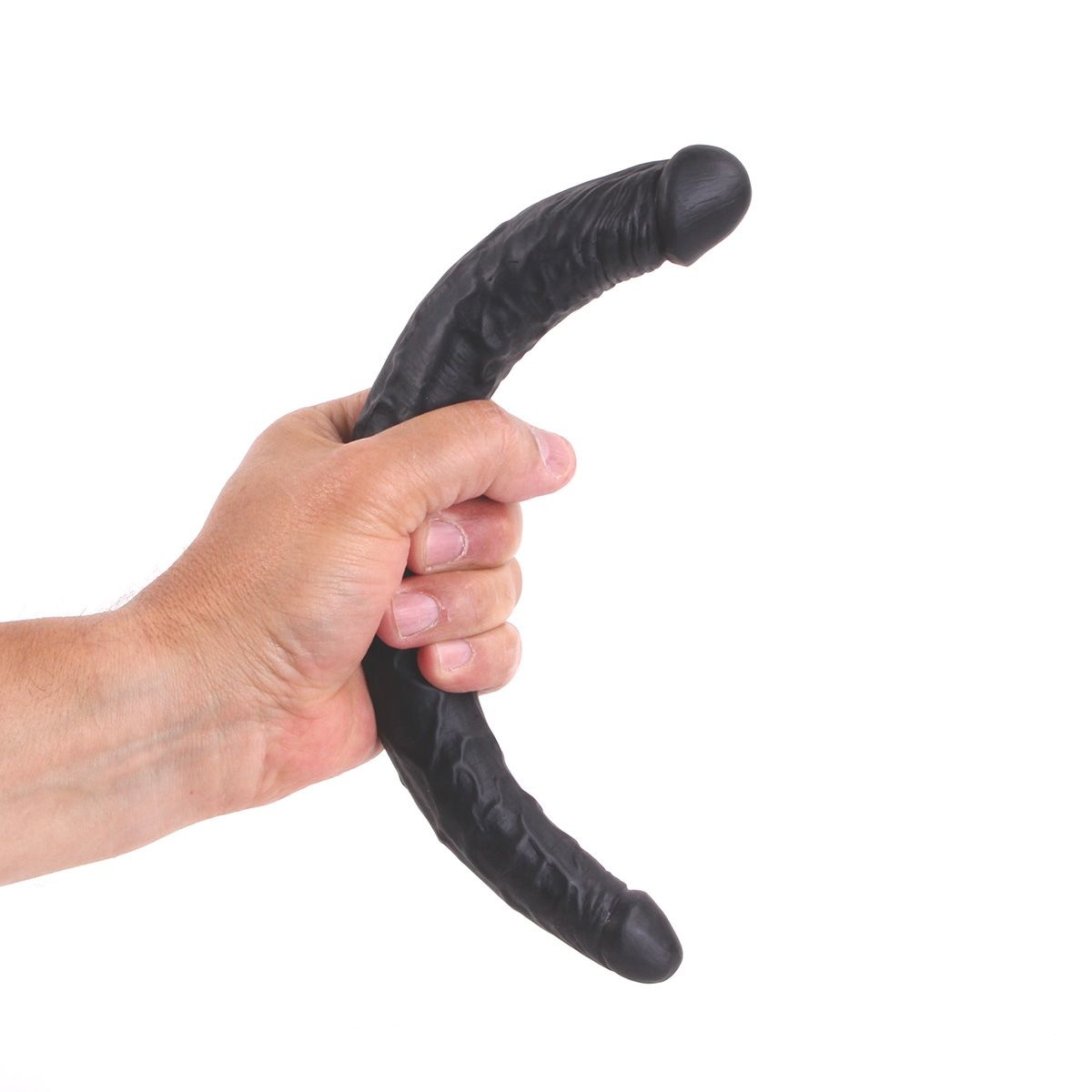 Dildo 30 x 2,5 / 3 - Schwarz