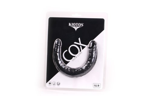 Dildo 30 x 2,5 / 3 - Black