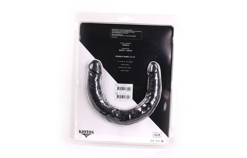 Dildo 30 x 2,5 / 3 - Black