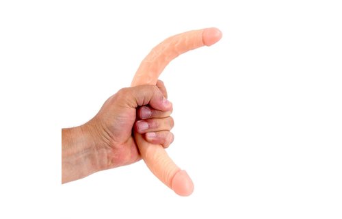 Dildo 30 x 2,5 / 3 - Fleisch