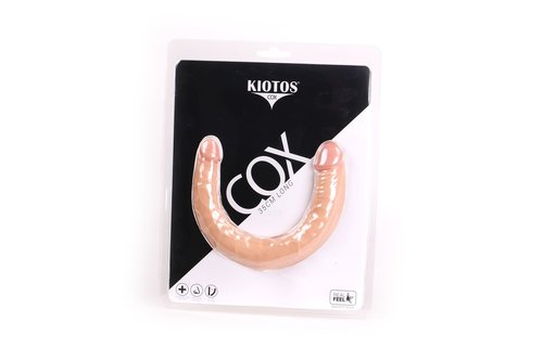 Dildo 30 x 2,5 / 3 - Flesh