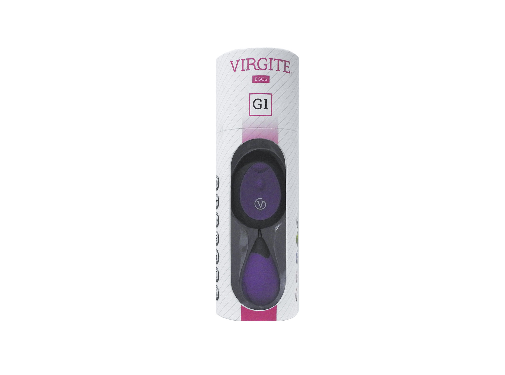Remote Control Egg G1 - Purple