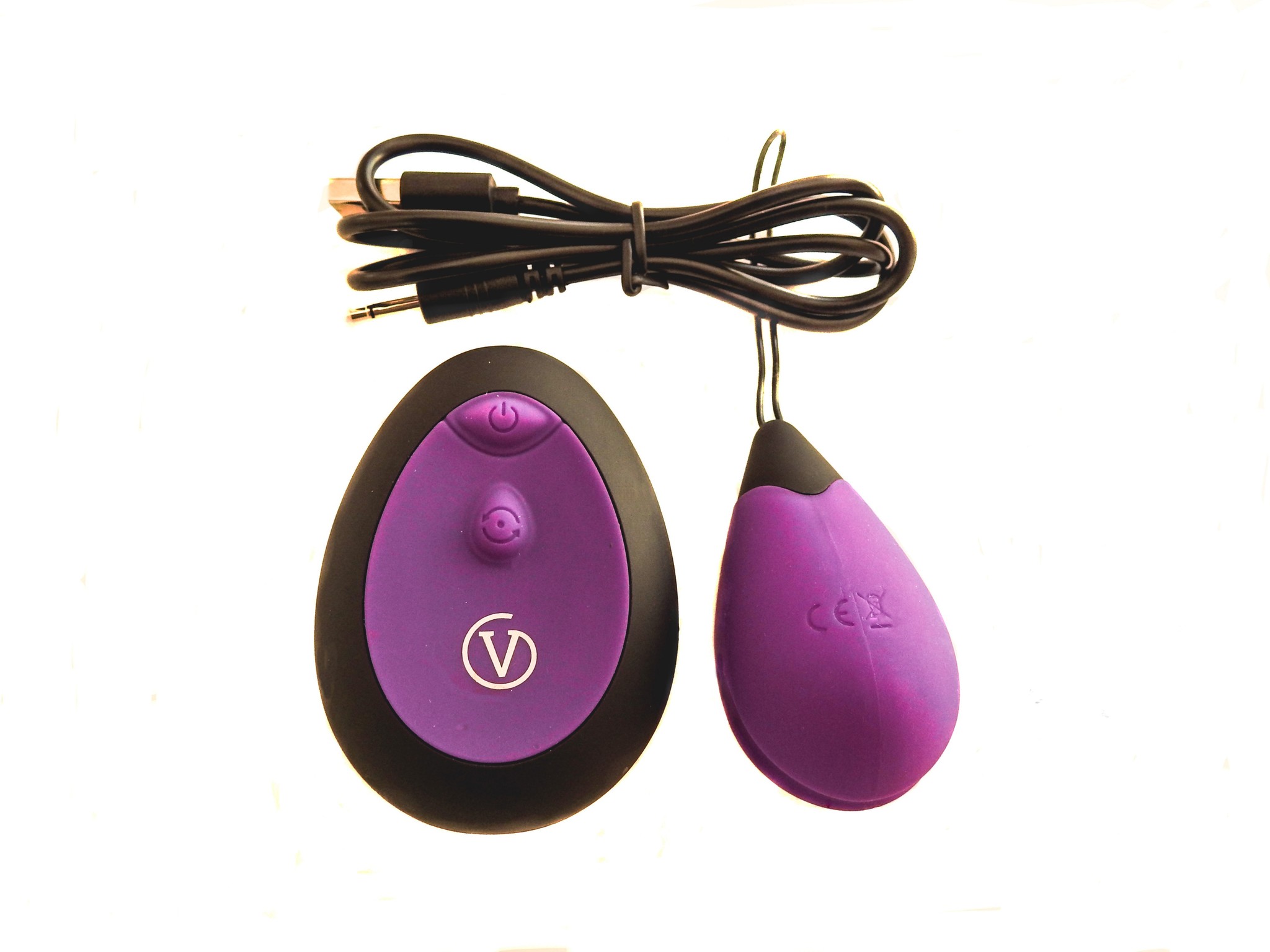 Remote Control Egg G1 - Purple