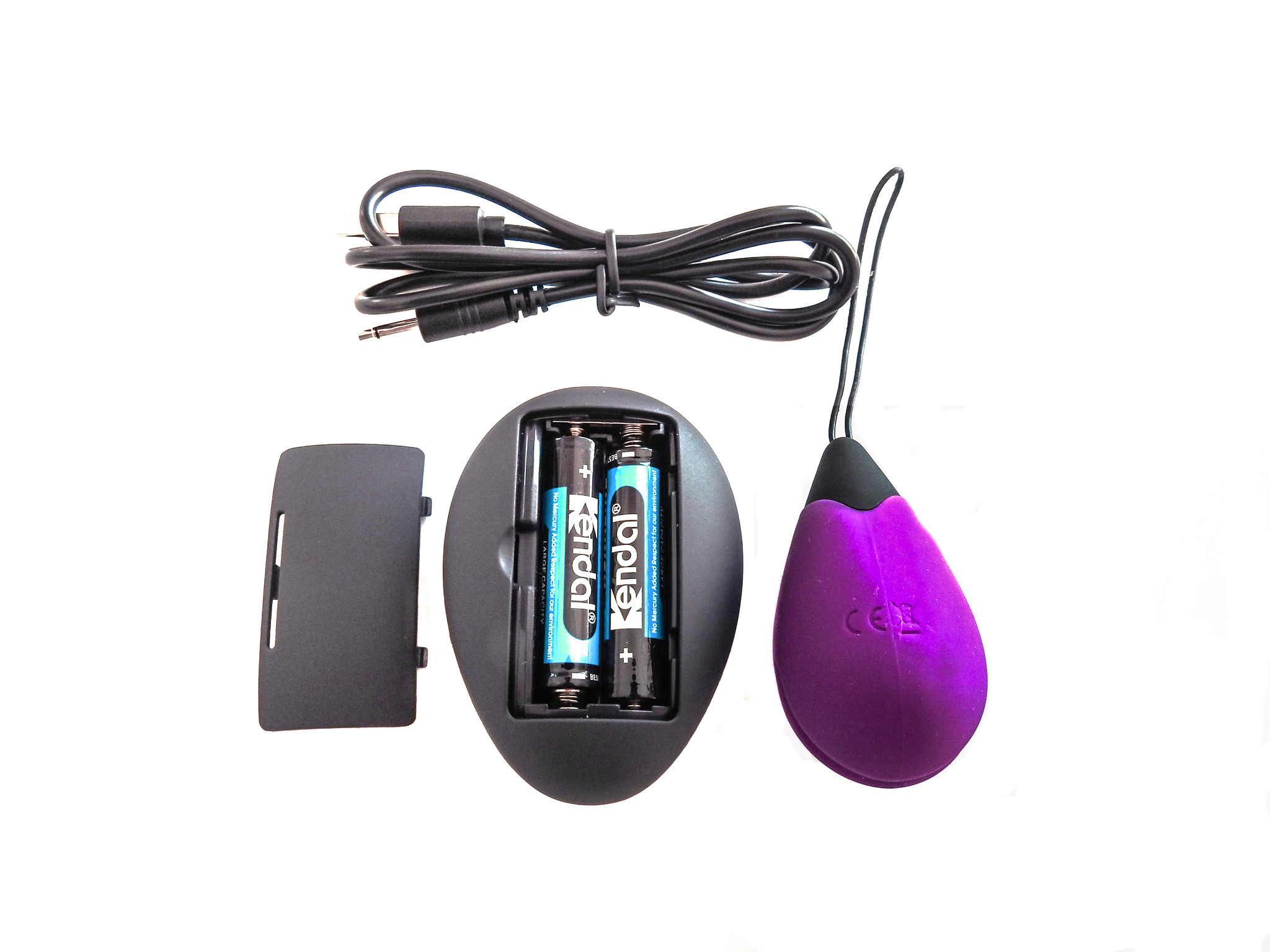 Remote Control Egg G1 - Purple