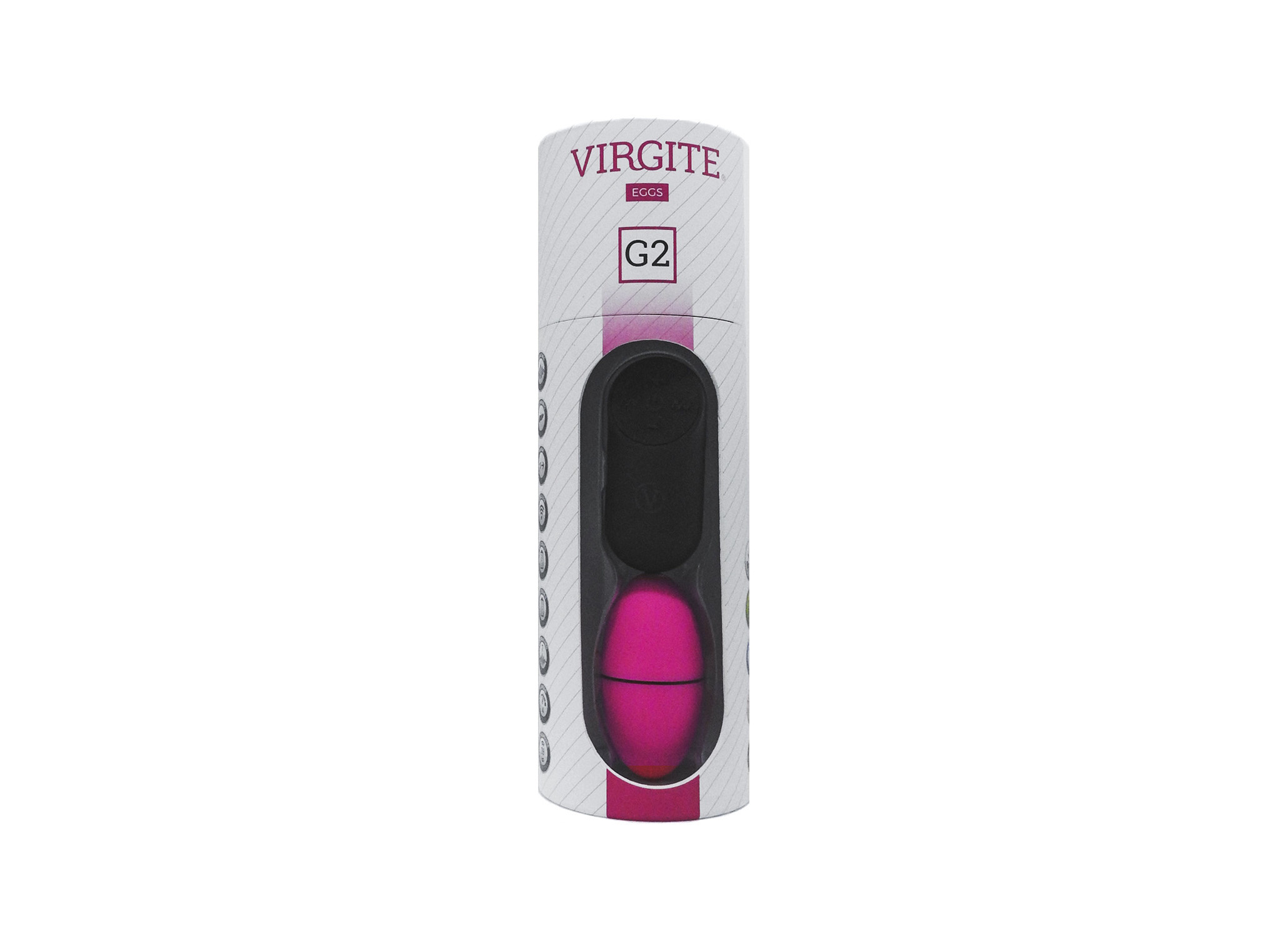 Remote Control Egg G2 - Pink