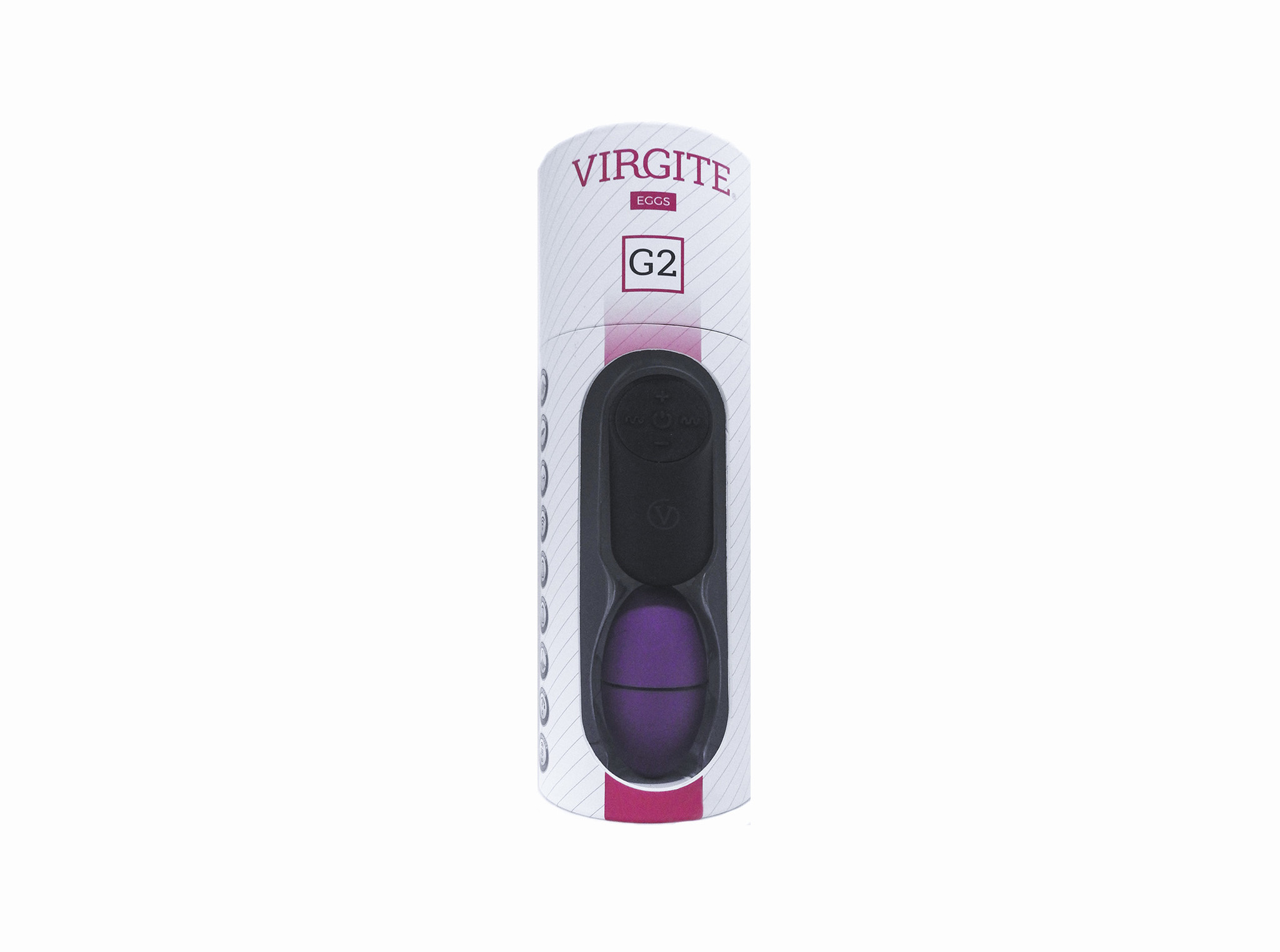 Remote Control Egg G2 - Purple
