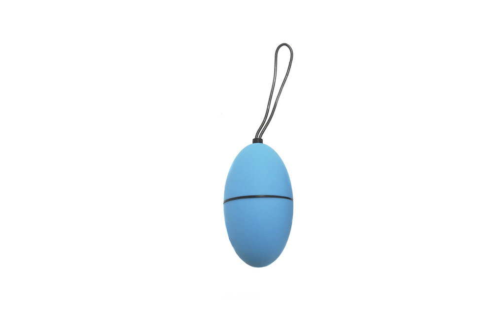 Eitje met afstand bediening G2 - Blauw