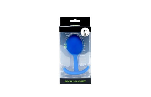 Thunder Plug Medium - Blauw