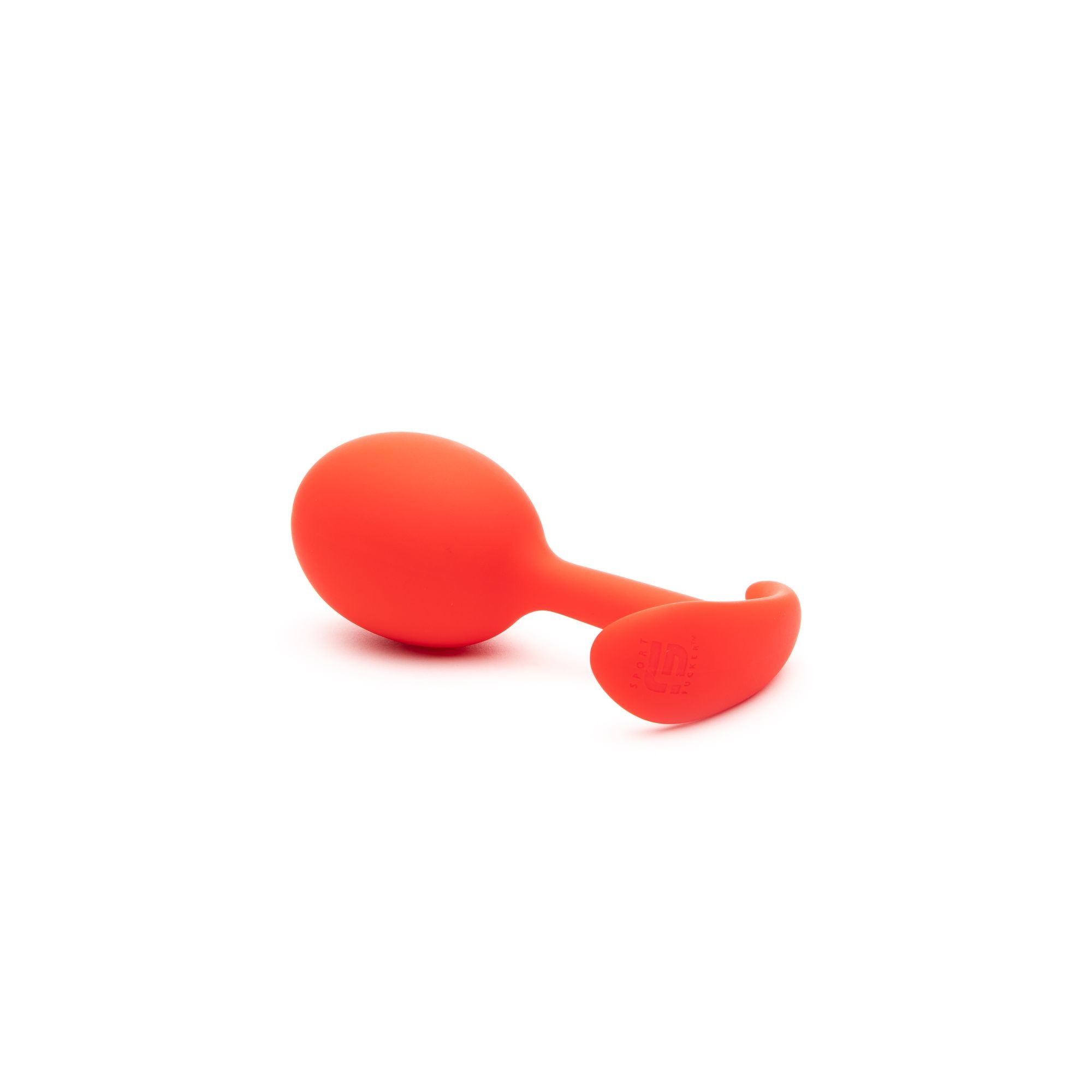 Thunder Plug Medium Red – Prostate Massage & Comfortable Wear