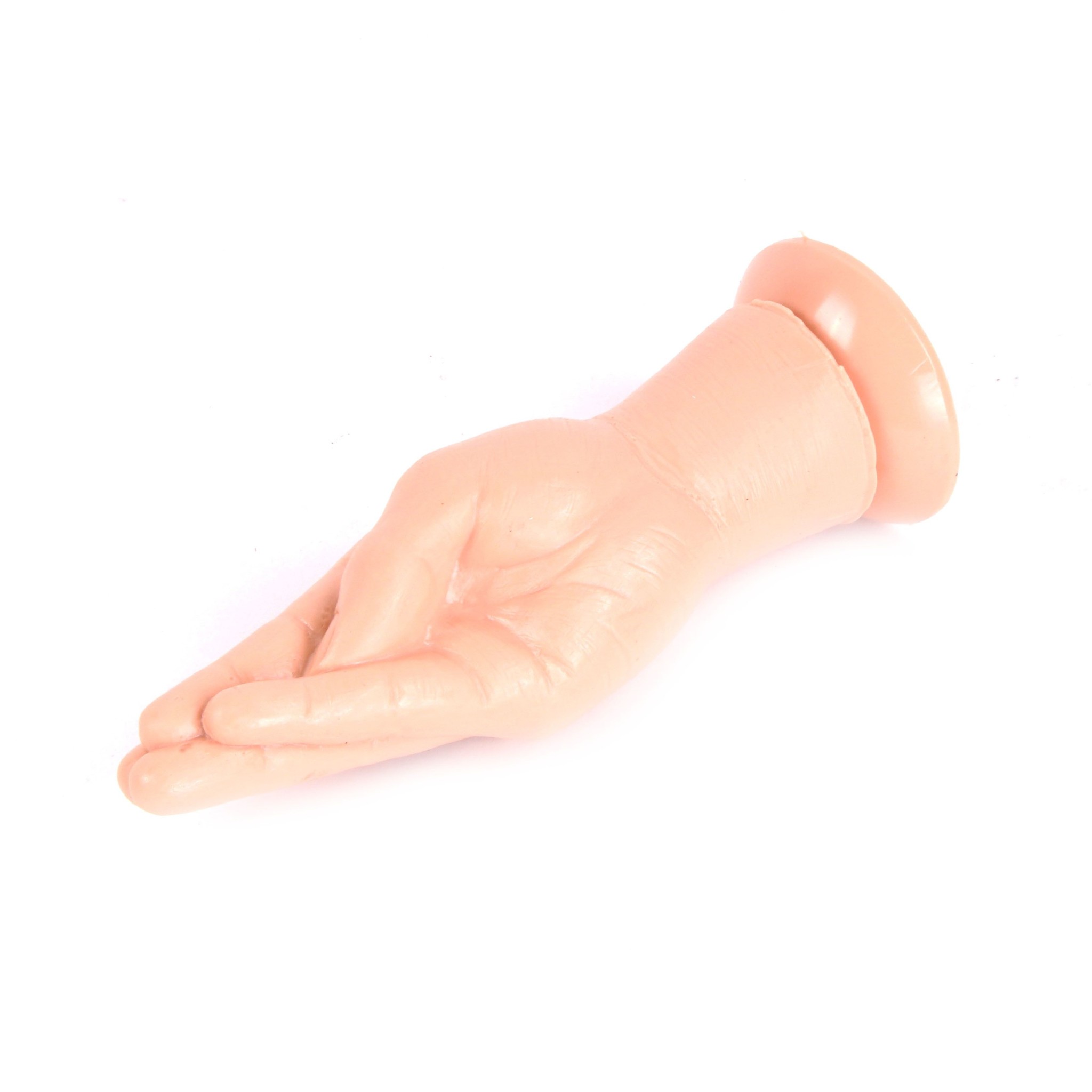 King-Size Dildo - Hand Klein Vlees 19 x 6 cm