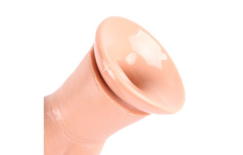 King-Size Dildo Hand Small Flesh 19 cm – Realistic & Large