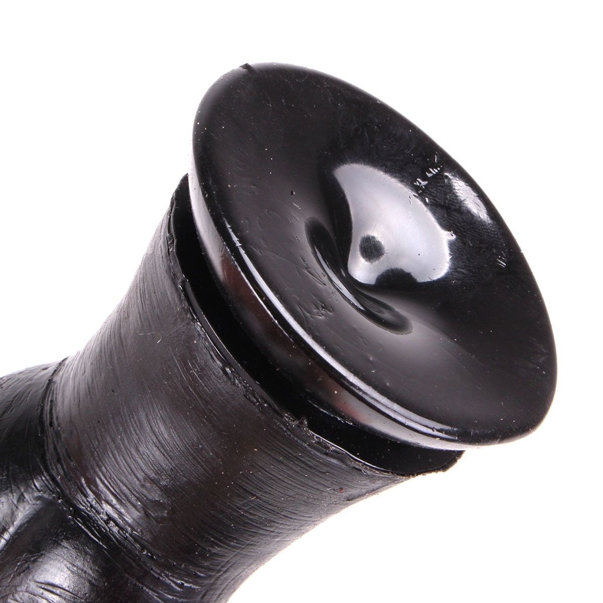 King-Size Dildo - Hand Klein Schwarz 19 x 6 cm