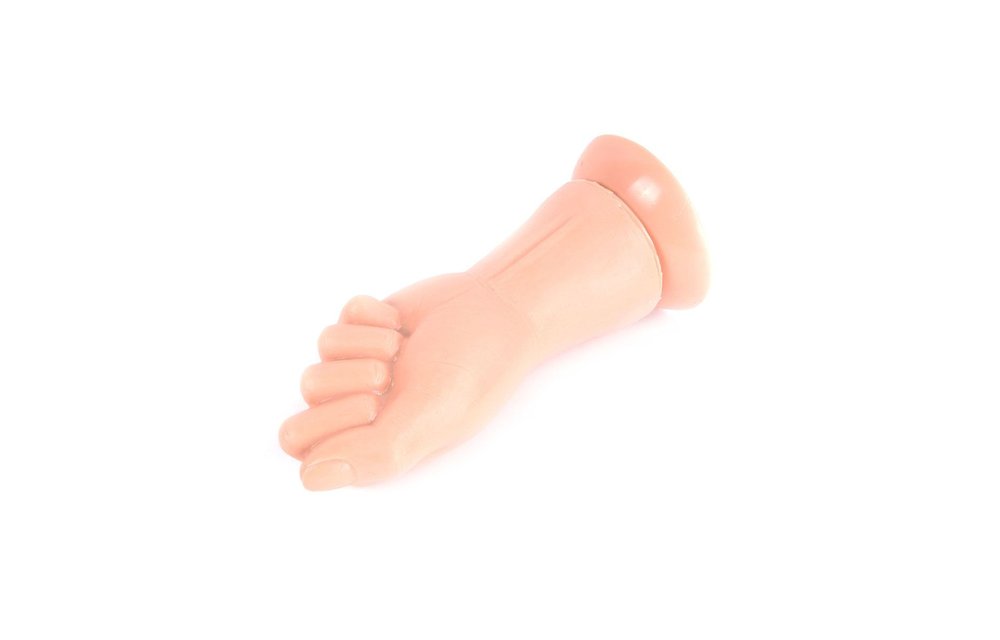 King-Size Dildo 16 cm – Realistisch & Veilig, Premium kwaliteit