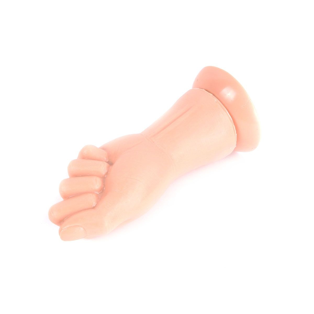 King-Size Dildo - Fist Klein Vlees 16 x 6 cm